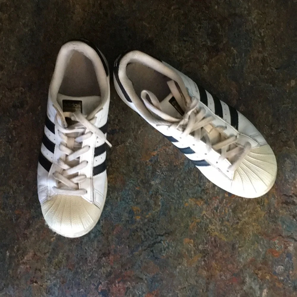Adidas superstar sneakers - Picture 1 of 5